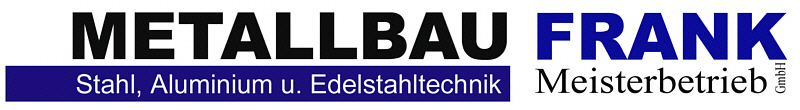Metallbau-FRANK GmbH